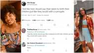 Husbands should pay their wives to give them children- Young lady boldly says