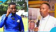 Ghanaian prophet slams Salifu Amoako, questions his ability as a father, video evokes sadness