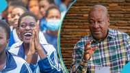 "Free SHS policy has come to stay": Mahama affirms commitment to free Secondary education