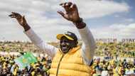 William Ruto: Kenya's 'hustler-in-chief' president