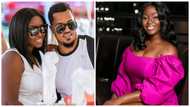 Love is beautiful: Van Vicker and wife drop lovey dovey photos from Spain