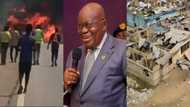 Akufo-Addo donates GHc100k to Appiatse Support Fund to help victims of massive explosion