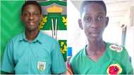 Meet AUGUSCO's quiz genius 'Newton' who stunned Ghanaians at the NSMQ