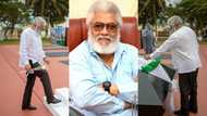 Cause of Rawlings' death revealed as more details pop up