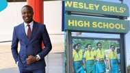 Saddick Adams refutes calls for Wesley Girls’ to build a mosque, urges acceptance of the school’s identity