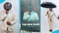 The New False unveiled: Ghanaian comedian Lekzy Decomic announces new show