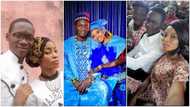 They thought our relationship will end at school gate - Man marries girlfriend he dated for 6 years