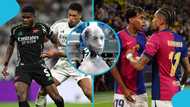 UCL: Supercomputer picks winner after Partey's Arsenal stun Real Madrid