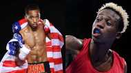 Tokyo 2020: Samuel Takyi sets up semi-final clash with American boxer Duke Ragan