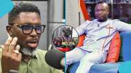 Ola Michael fires back at Kwame A Plus over alleged live TV disrespect