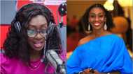 JOY FM’s Doreen Andoh returns on air after giving birth to adorable twins