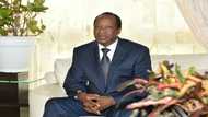 Burkina ex-president Compaore 'expected' home by weekend: govt