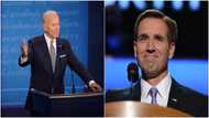 US presidential election: Joe Biden visits his son's grave as America decides