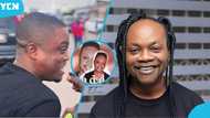 "Blood is thicker than water": Video of Daddy Lumba's nephew who has same looks and voice sparks reactions