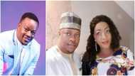 One of gospel star's many baby mamas accuses him of child abandonment