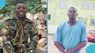 NAIMOS: Friend mourns Collins Safo, shares emotional video of late soldier admiring his uniform