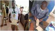 Friends call graduate working as shoemaker 'useless'; he replies them in letter