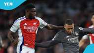Top 5 Arsenal player reactions after Real Madrid win, including Thomas Partey’s