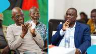 "NDC's parliamentary leadership reshuffle didn't lead to their 2024 victory": Mussa Dankwah claims