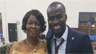 RIP: Joy FM journo drops emotional message to celebrate late SHS teacher on World Teachers' Day