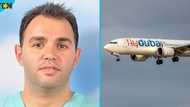 Flydubai Flight FZ1073 doctor speaks out after saving stabbed captain mid-air