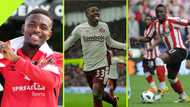 Salis Abdul Samed and Four Ghanaian Players Who Signed for Sunderland