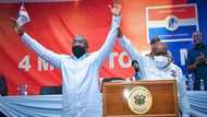 Hardship in Ghana has largely been reduced by Akufo-Addo – Bawumia reveals