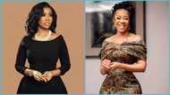 Serwaa Amihere: Ghanaians comfort broadcast journalist as her employers react to her private video