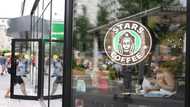 Pro-Putin rapper opens Starbucks successor in Moscow