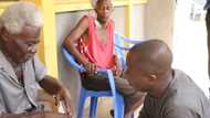 Video of 86-year-old prisoner at Nsawam brings up tears and problem with prisons
