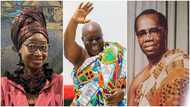 Akufo-Addo is "obsolete" and Ofori-Atta is like "a demon in white shirt" – Frema Busia slams