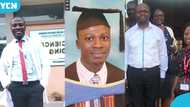 "Omane Boamah guided my journey" - Amoakohene shares heartfelt story