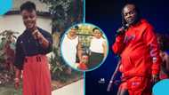 Old Photos of Daddy Lumba and Akosua Serwaa enjoying life after their engagement and wedding emerge