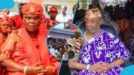 Gbese Mantse’s last public appearance emerges after death