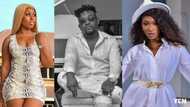 Fantana unmasks Wendy Shay & Bullet in videos; narrates how she was forced to lie on radio