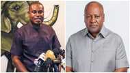 NPP declares it is not scared about Mahama running for president since he has no solution to Ghana’s economic problems