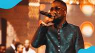 Sarkodie celebrates birthday with BBC feature, trends at #1 on Twitter