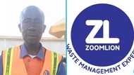 Salifu Ibrahim: Honest Zoomlion Ghana Worker Returns GH¢20,000 he found in a trash bin