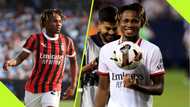 Samuel Chukwueze: Super Eagles star explains reason why he struggled under ex-Milan coach