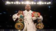 Anthony Joshua makes surprise prediction in Tyson Fury vs Deontay Wilder’s trilogy