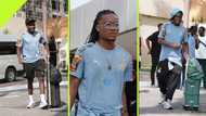 Black Stars Leave for Luanda Ahead of Crucial AFCON Qualifier Against Angola