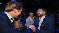 Jimmie Akesson leads Sweden's soaring far-right