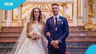 Diogo Jota's widow shares heartbreaking tribute one month after their wedding