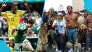 Michael Blackson calls for unity after "hate-watch" against South Africa in their match against Mexico
