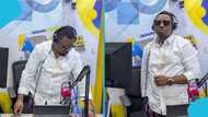DJ KA back on radio weeks after leaked video scandal, fans react