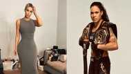 Kim Kardashian Challenged to A Fight by UFC Champion Amanda Nunes: "Let's Do It"