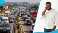 Car dealer names stickers and items that could put Ghanaian drivers in danger