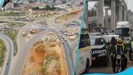 Traffic to be diverted on Accra-Tema Motorway for roundabout project on October 2