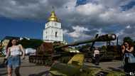 Russian rockets pummel Kharkiv as gas flows to Europe resume