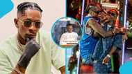 Shatta Wale begins search for Telvin Sowah who prophesied his about his International recognition